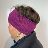 Strickoptik pink