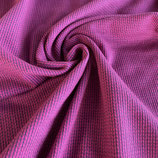 Strickoptik pink