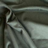 Strick Muster grau auf olive