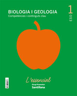 1r. ESO. Experimentals: L’Essencial. Secundària