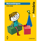 3r Matemàtiques. Cicle Mitjà de Primària. Construïm.