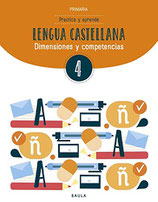 4t. Cuaderno de Lengua castellana. Cicle Mitjà de Primària