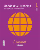 1r. ESO. Socials: L’essencial. Secundària