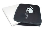 Funda ordinador 13" amb el Logo de l'Institut Escola