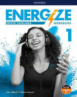 1r. ESO. Energize 1. Workbook. Secundària
