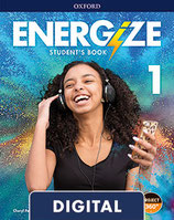 1r. ESO. Energize Digital 1.  Students book. Secundària