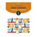 5è. Cuaderno de Lengua castellana. Cicle Superior Primària.