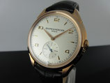 Baume & Mercier Clifton Handaufzug Rosegold MOA10060