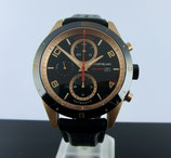 Montblanc Timewalker Chronograph Automatic Red Gold 18K 117051