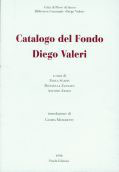 Catalogo del fondo Diego Valeri