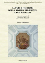 Luoghi e itinerari della Riviera del Brenta e del Miranese - Vol.12