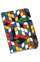 Large Notebook Rubik Cube