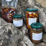 Patè di Olive e Olive in Salamoia