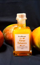 Mango-, Orangen-, Birnen-, Himbeerbalsamico