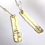 LBO32. Boucles d'oreilles "rony"