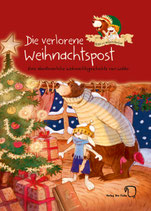 Hase und Holunderbär: Die verlorene Weihnachtspost