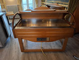2. Au bain Marie warm / 4 GN / Scaiola Caldo