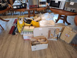 30. Einweg Verpakkungsmaterialen