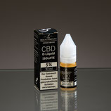 The Holy Company CBD E-Liquid Isolate 10 ml