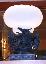 Lampe "Black Dragon"