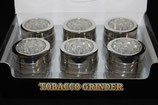 Tobacco Metallgrinder