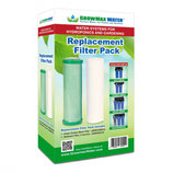 Growmax Replacement Filter Pack