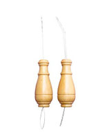 Doppelseitiger Blattstecher