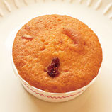 プチクランベリーケーキ