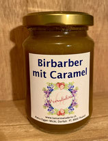Birbarber mit Caramel