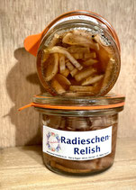 Radieschen-Relish