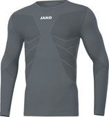 Longsleeve Comfort 2.0 Thermokledij - GRIJS