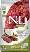 Farmina N&D Quinoa Skin & Coat Ente