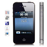 Celular Touch con WiFi, TV y Dual SIM