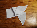 Bandana weiss