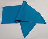 Bandana türkis blau