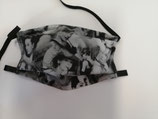 NEU Maske Audrey Hepburn