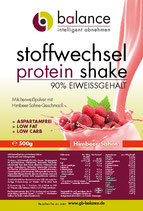 Stoffwechsel Protein Shake 500g Beutel