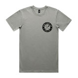 POTHOLE REPAIRS TEE - Steel