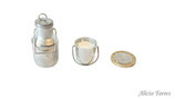 Lechera y cubo con leche (Ref. 5590)