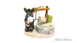 Burro con molino, Reilaflor (Ref. 2729)