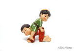 Niños saltando, Reilaflor  (Ref. 27248)