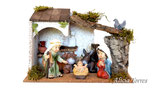 Pesebre para fig. infantiles (Ref. 27188)