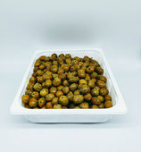 vascone olive schiacciate condite kg 2,500