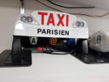 Borne TAXI