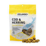 Cod & Herring Bites 99g