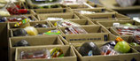 DONS POUR LES EFFORTS HUMANITAIRES