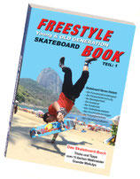 Freestyle Skateboard Book Teil-1