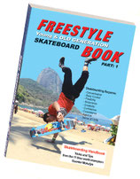 Freestyle Skateboard Book Part-1