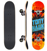 Tony Hawk, Shatter Logo 7.75". Ab 10 Jahre