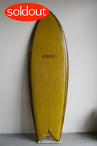 【USED】 SURF ID TWIN FISH